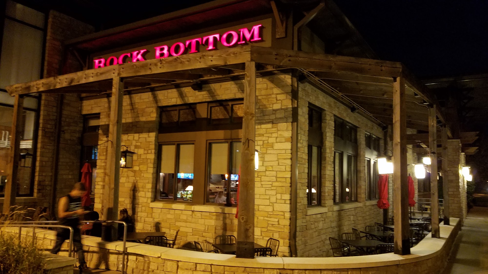 Rock Bottom Restaurant & Brewery