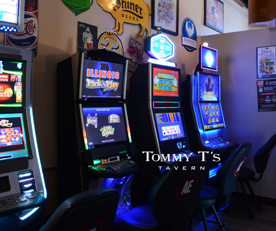 Tommy T's Tavern