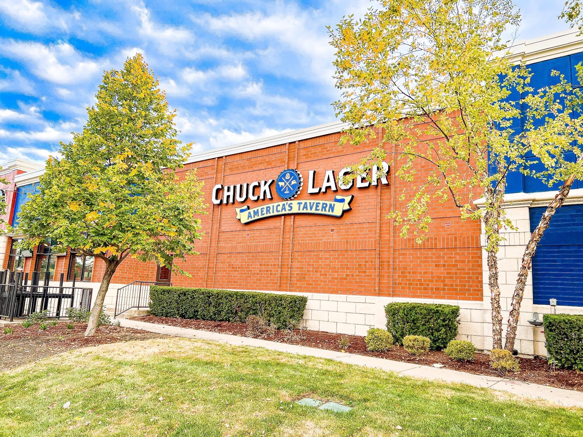 Chuck Lager America's Tavern
