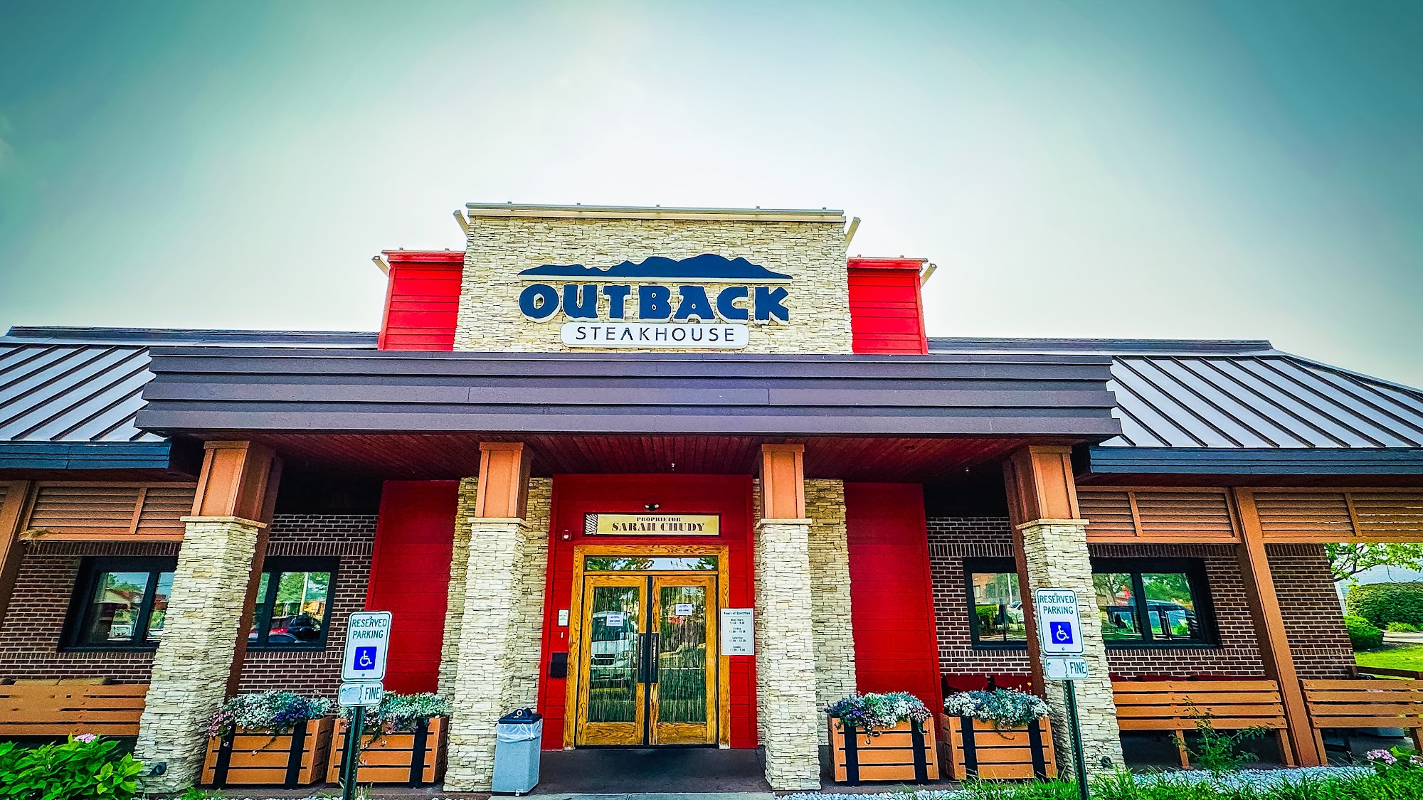 Outback Steakhouse