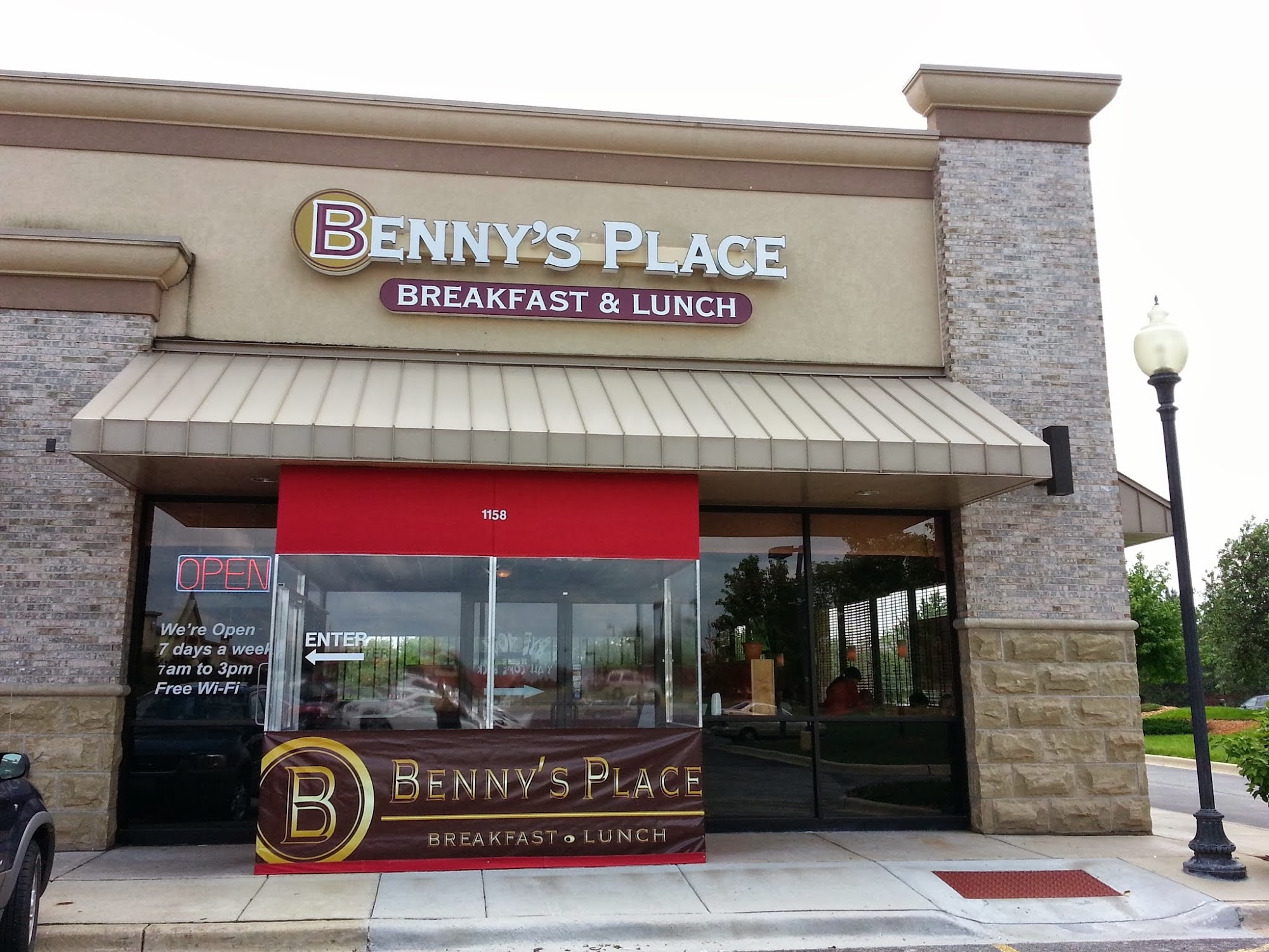 Benny's Place