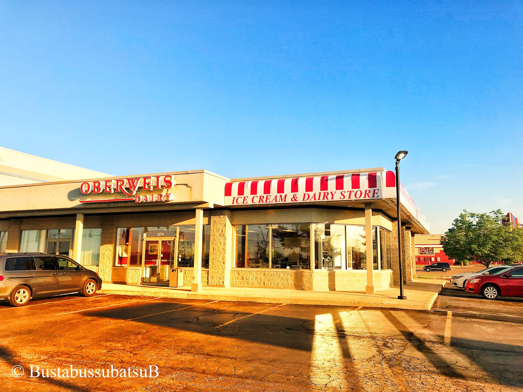 Oberweis Ice Cream and Dairy Store