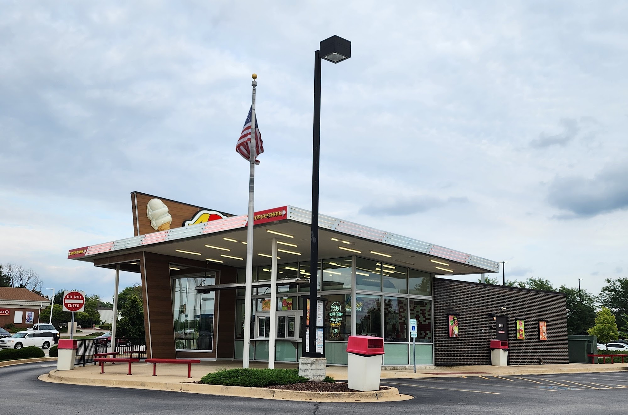 Andy's Frozen Custard