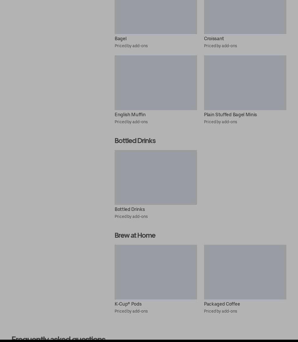 Photo credit: Posmates