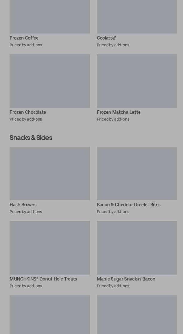 Photo credit: Posmates