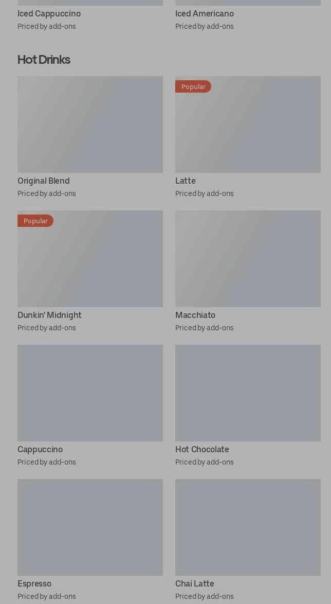 Photo credit: Posmates