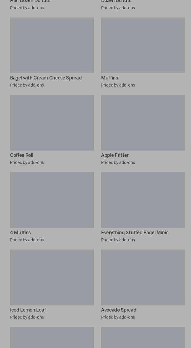 Photo credit: Posmates