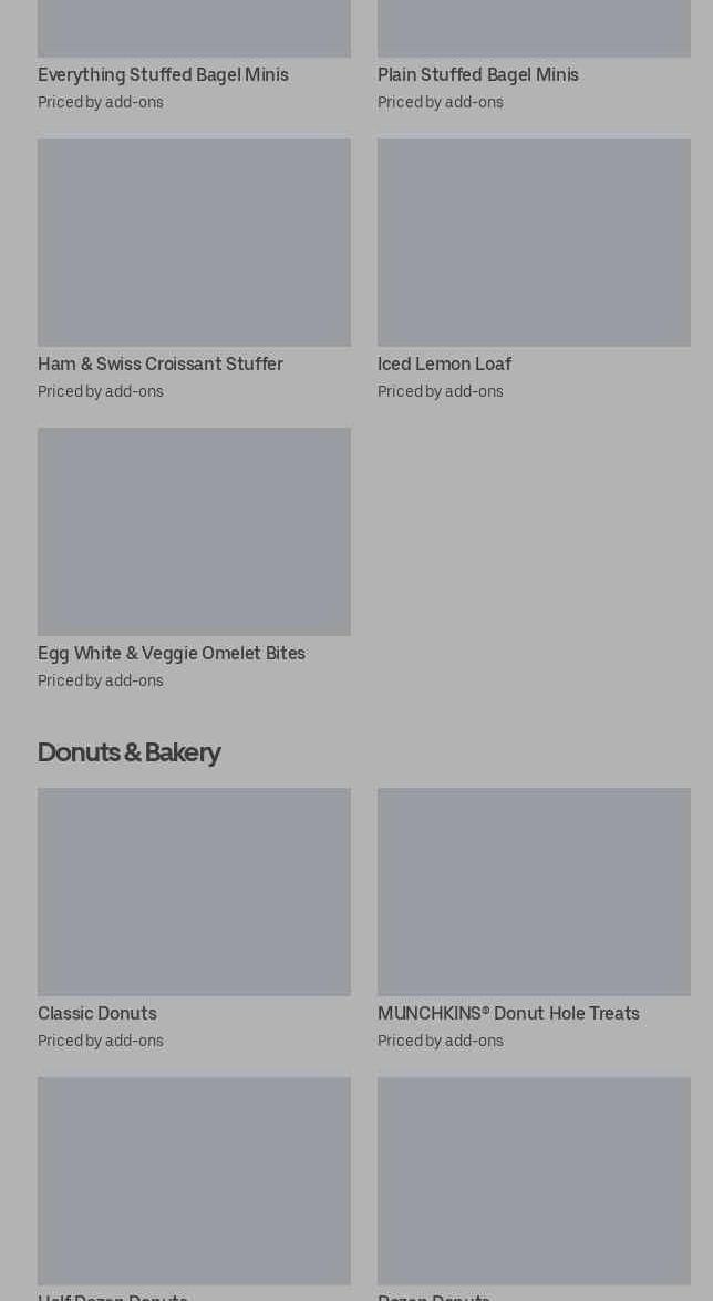 Photo credit: Posmates