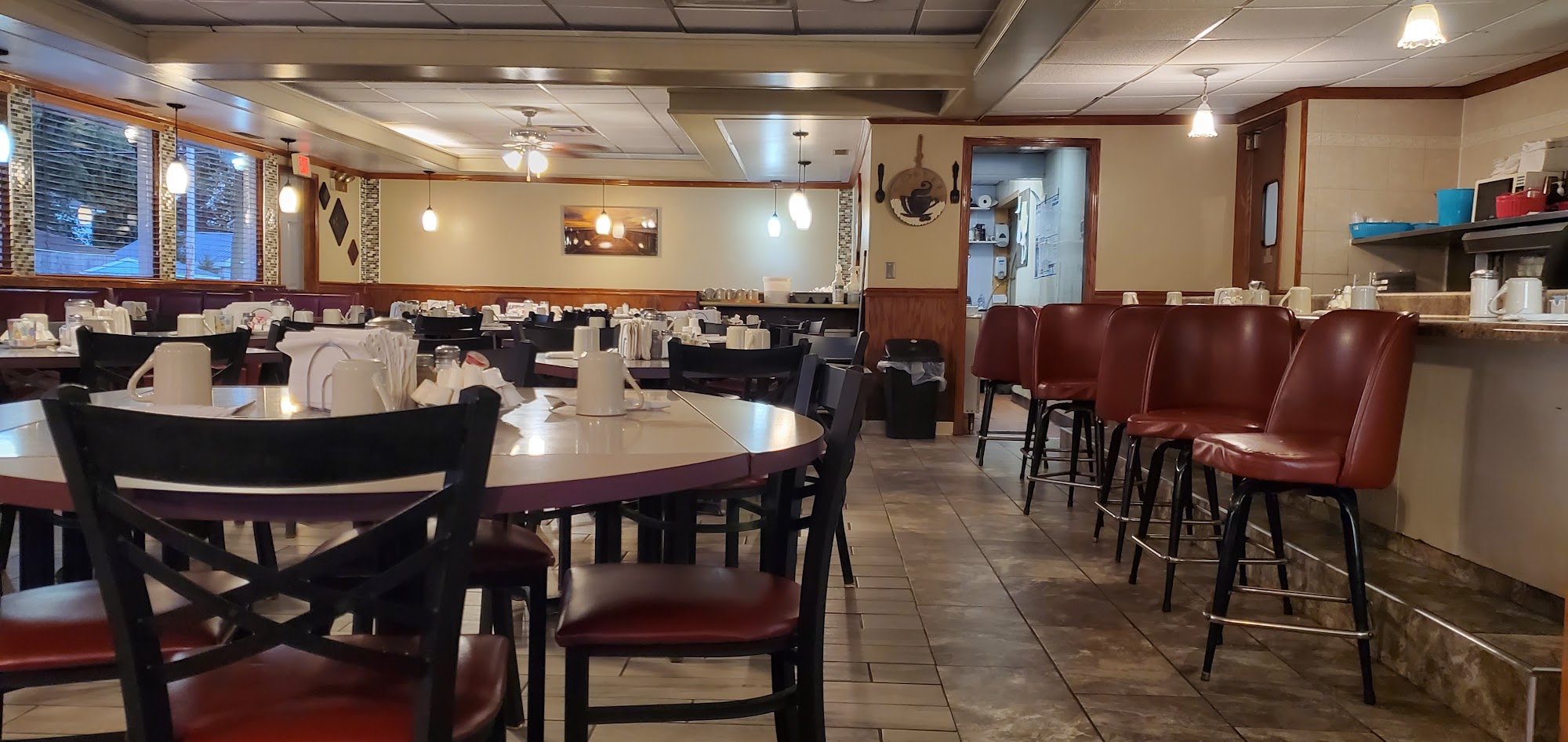 The New Brite Spot Family Restaurant