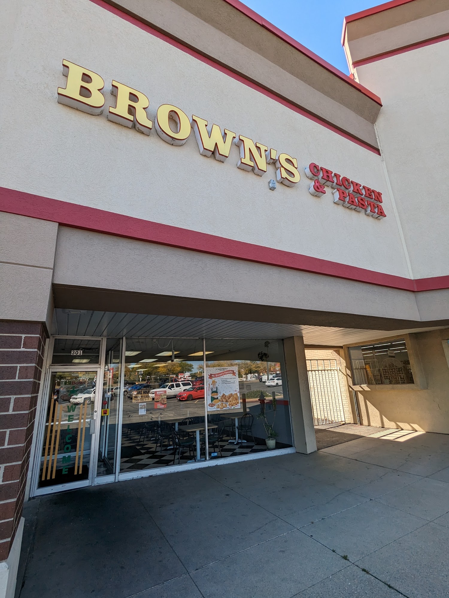 Brown's Chicken