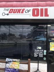 The Duke of Oil