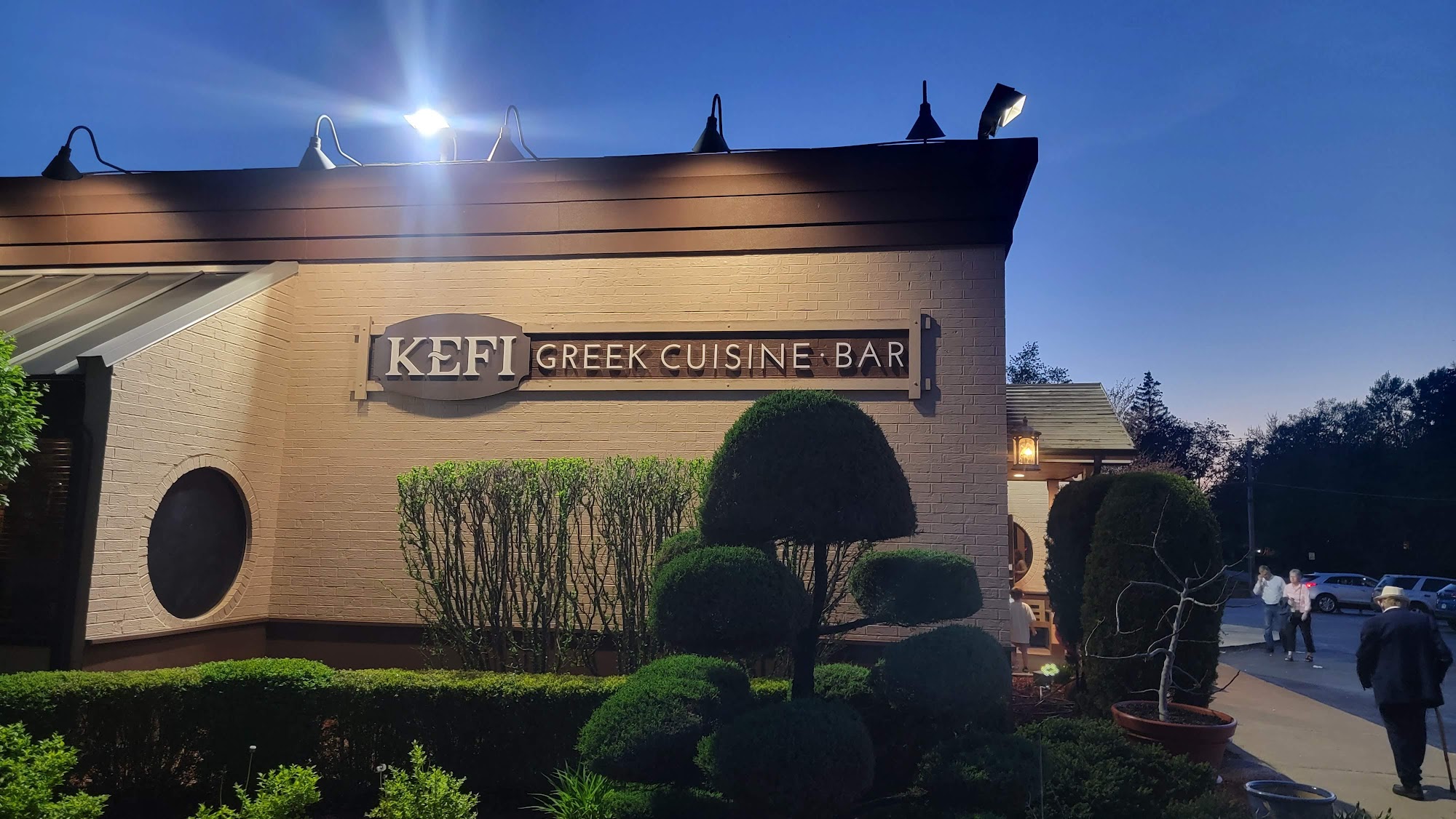 Kefi Greek Cuisine + Bar