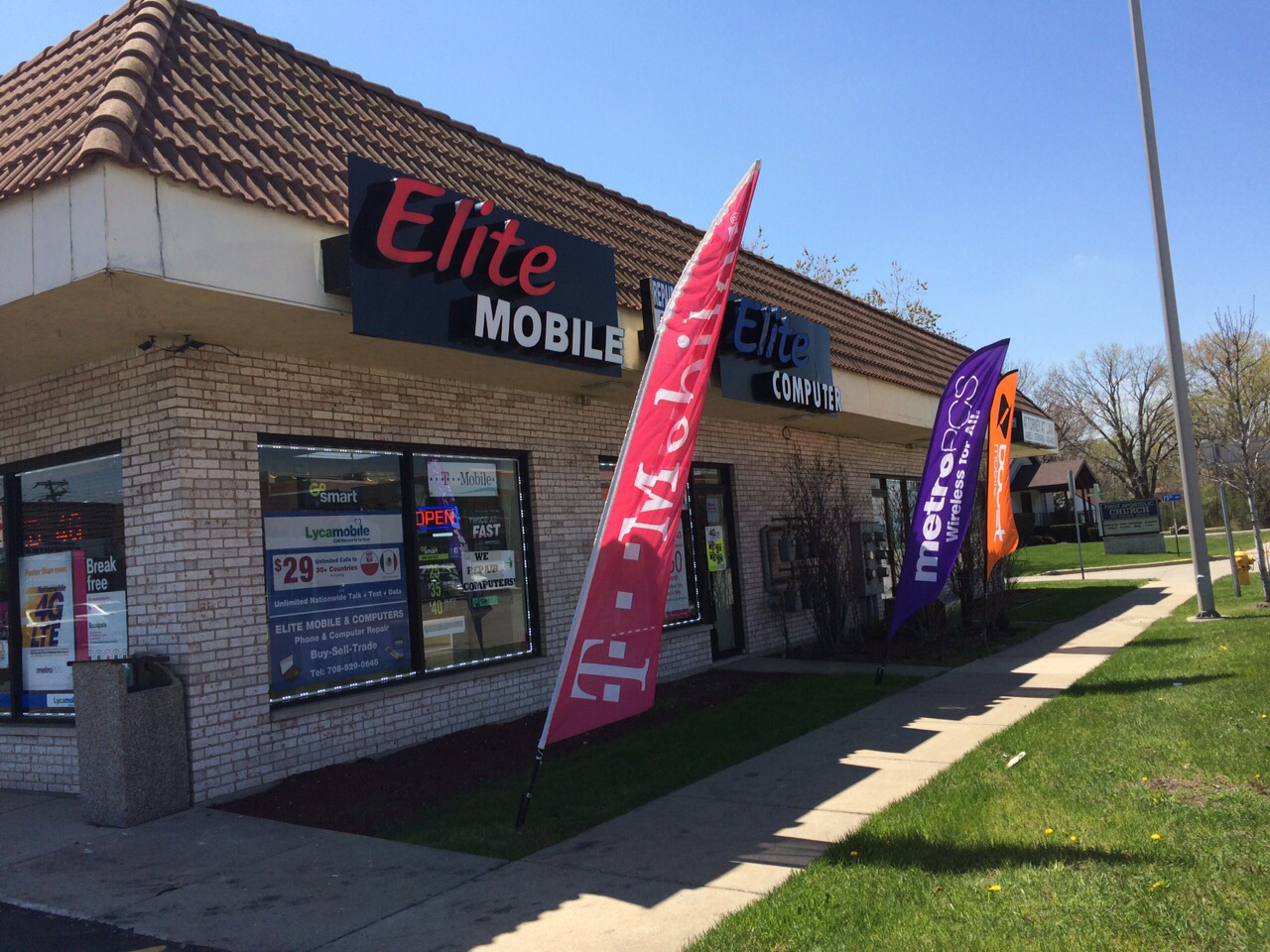 Elite Mobile Phone Repair 7233 W 103rd St, Palos Hills Illinois 60465