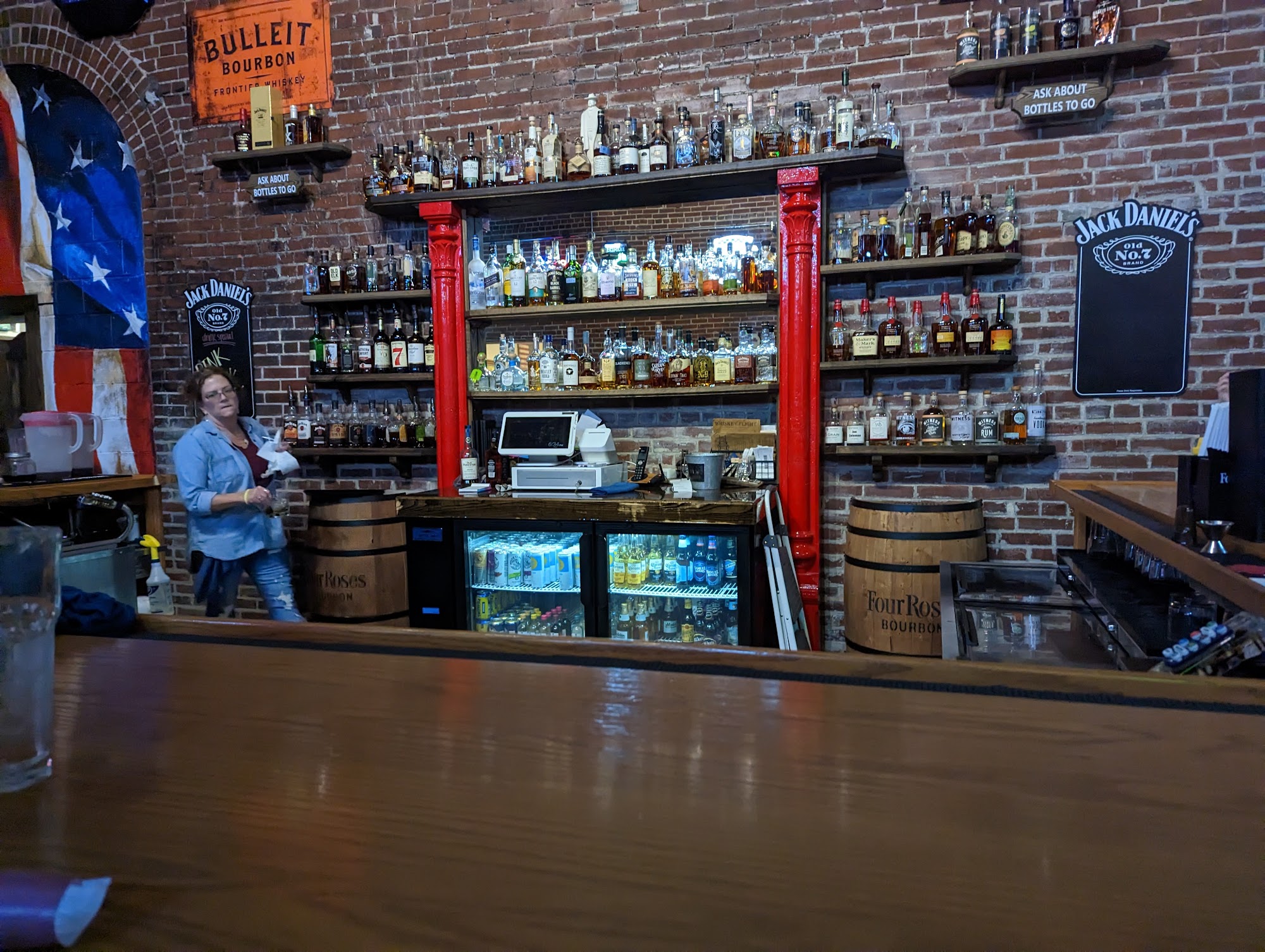 Whiskey Bill's Saloon and Liquor Emporium, LLC