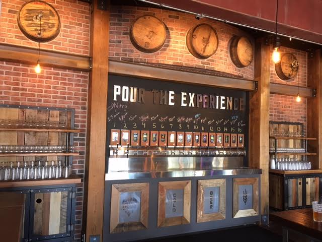 Pour BROS. Craft Taproom