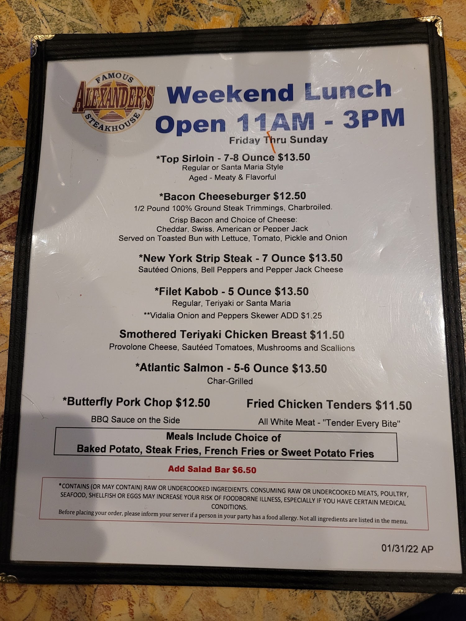 Photo credit: Google