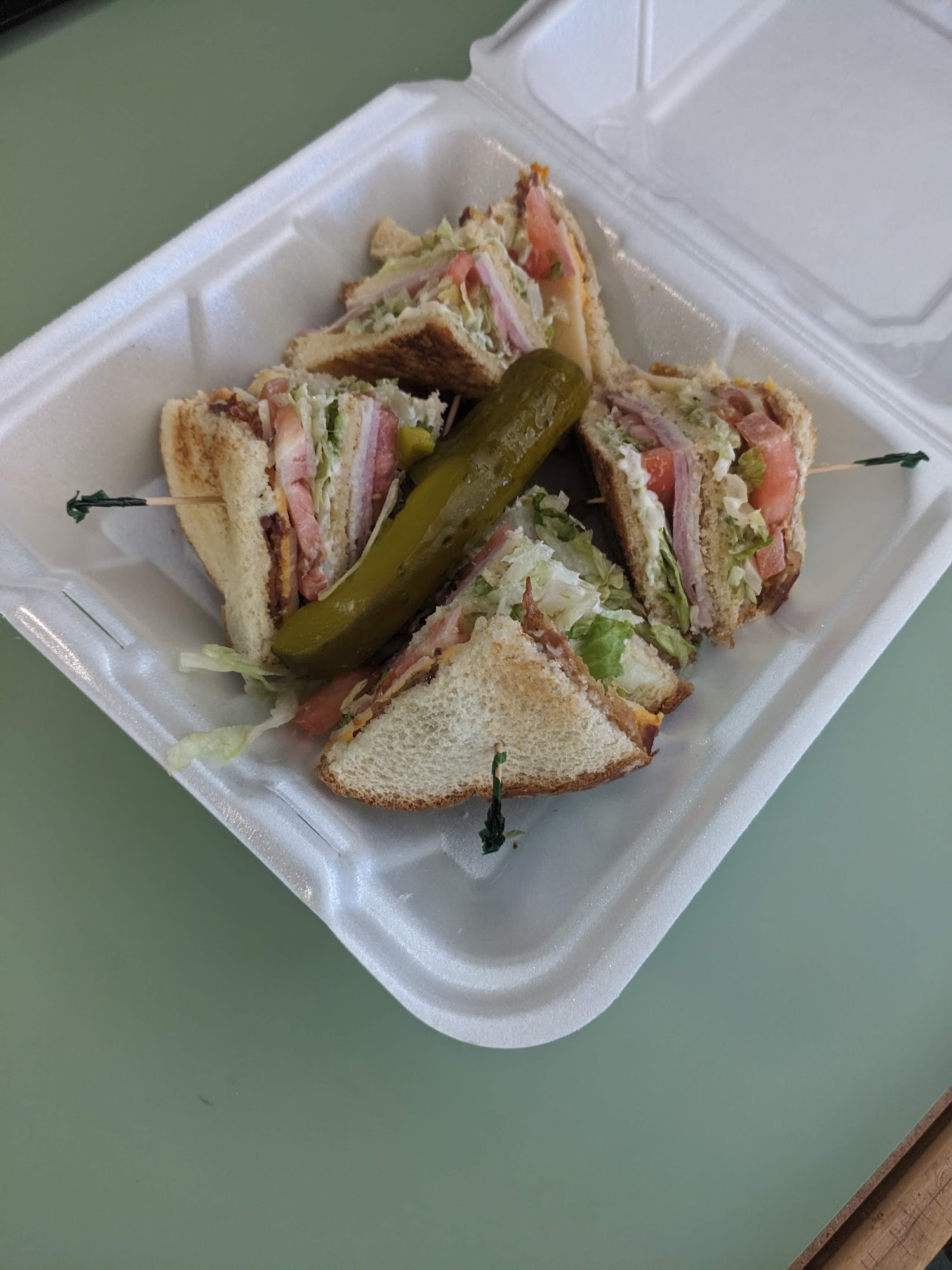 Donna's Downtown Deli Co