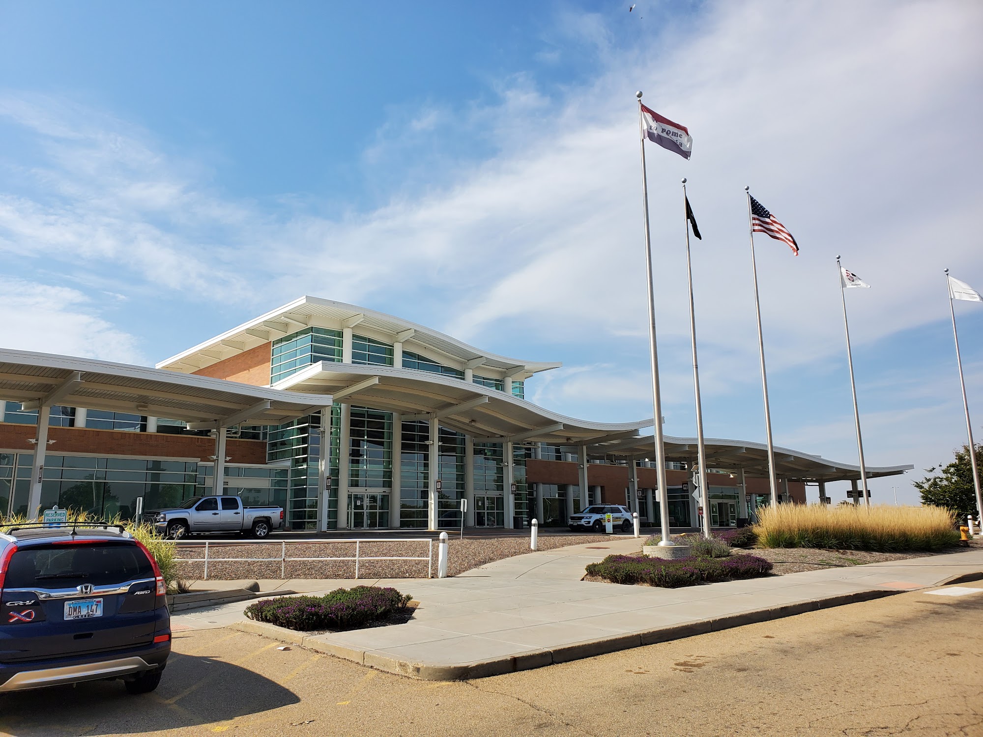 General Wayne A. Downing Peoria International Airport