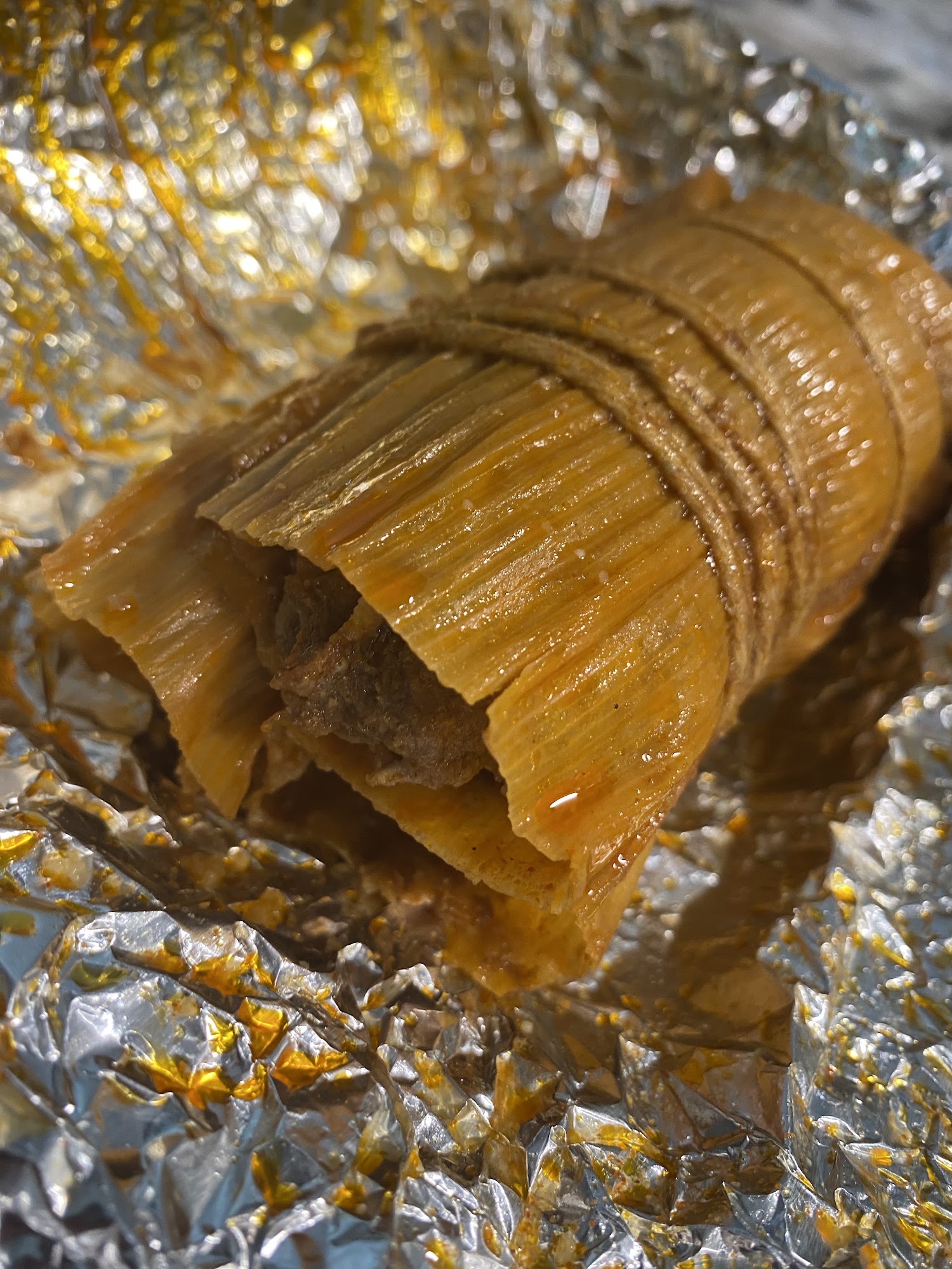 JEFF SCOTT'S TAMALES