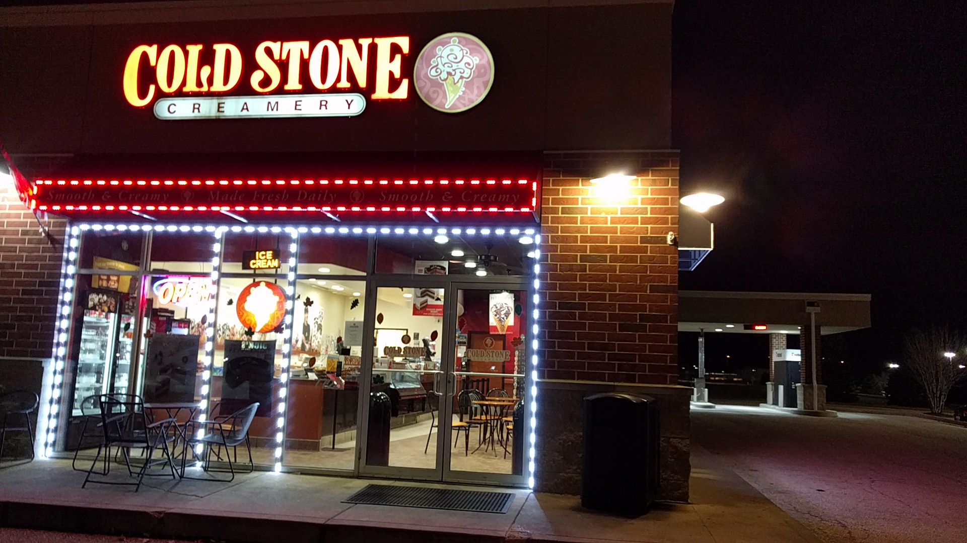 Cold Stone Creamery