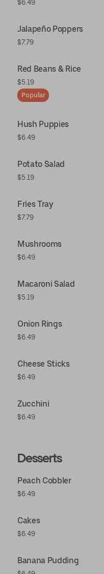 Photo credit: Posmates