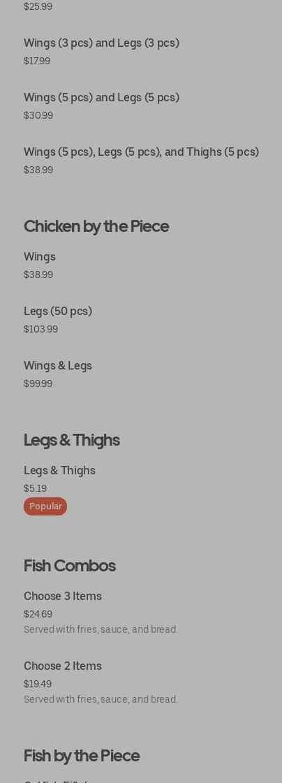 Photo credit: Posmates