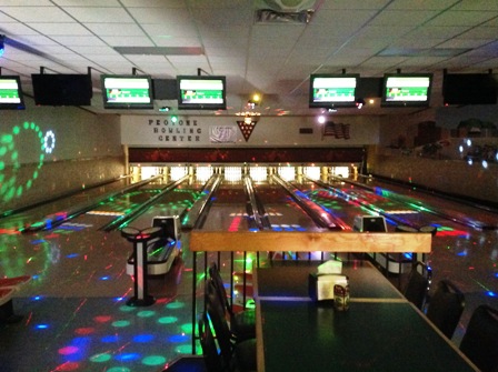 Peotone Bowling Alley