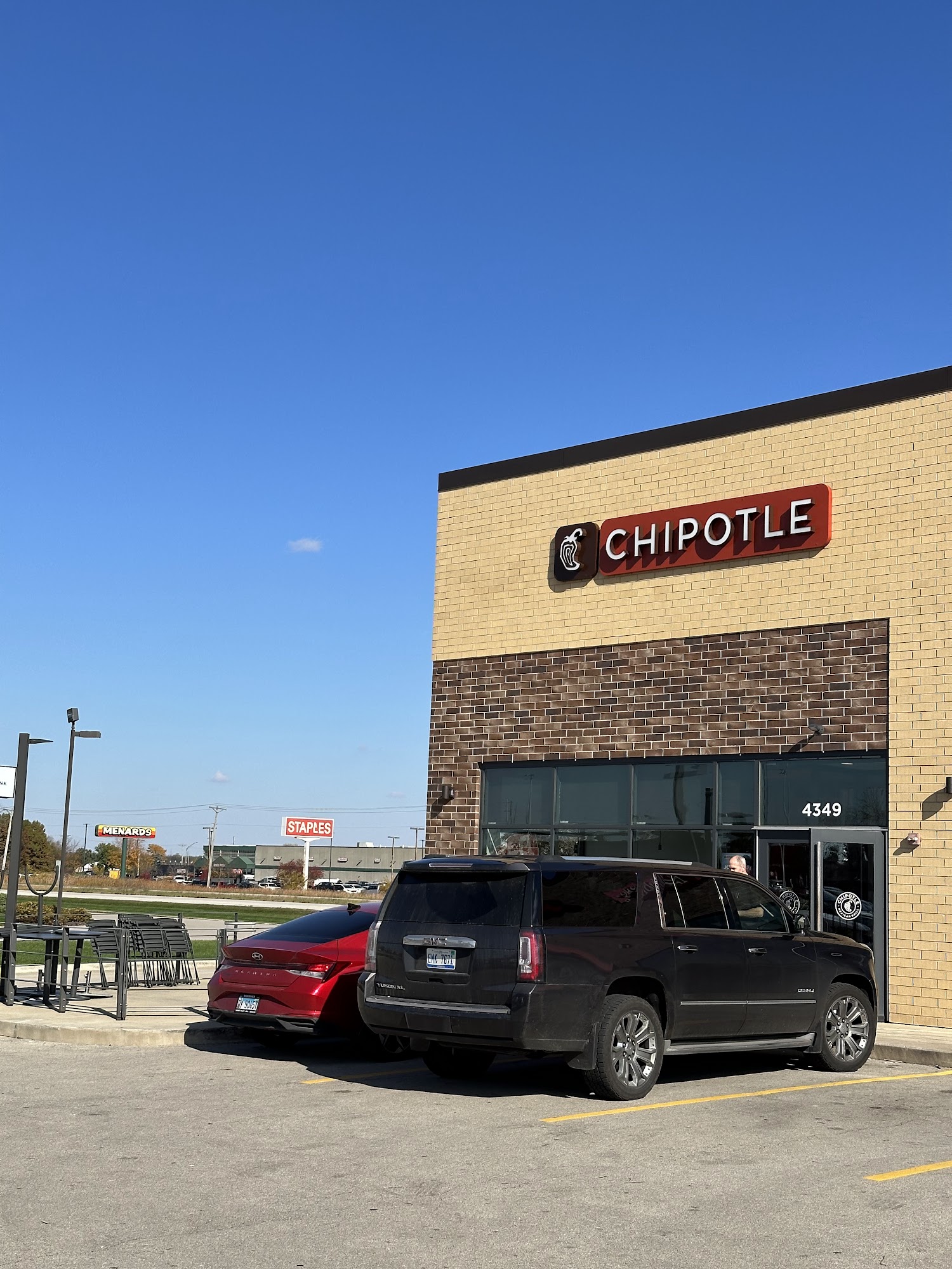 Chipotle Mexican Grill