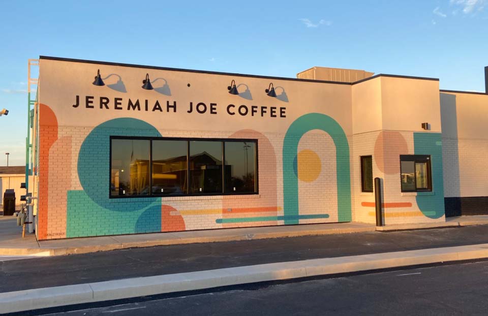 Jeremiah Joe Coffee - Peru Drive-Thru