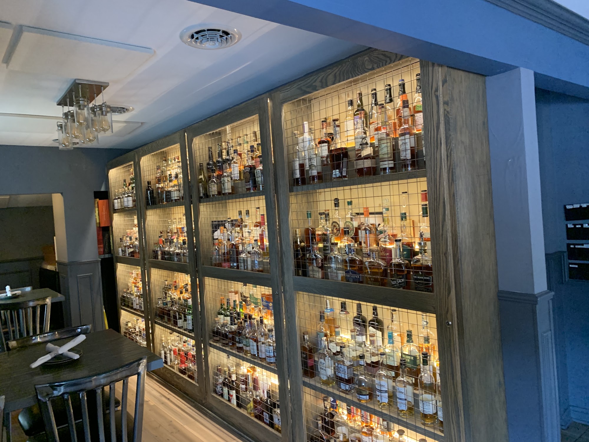 NWB Next Whiskey Bar Plainfield