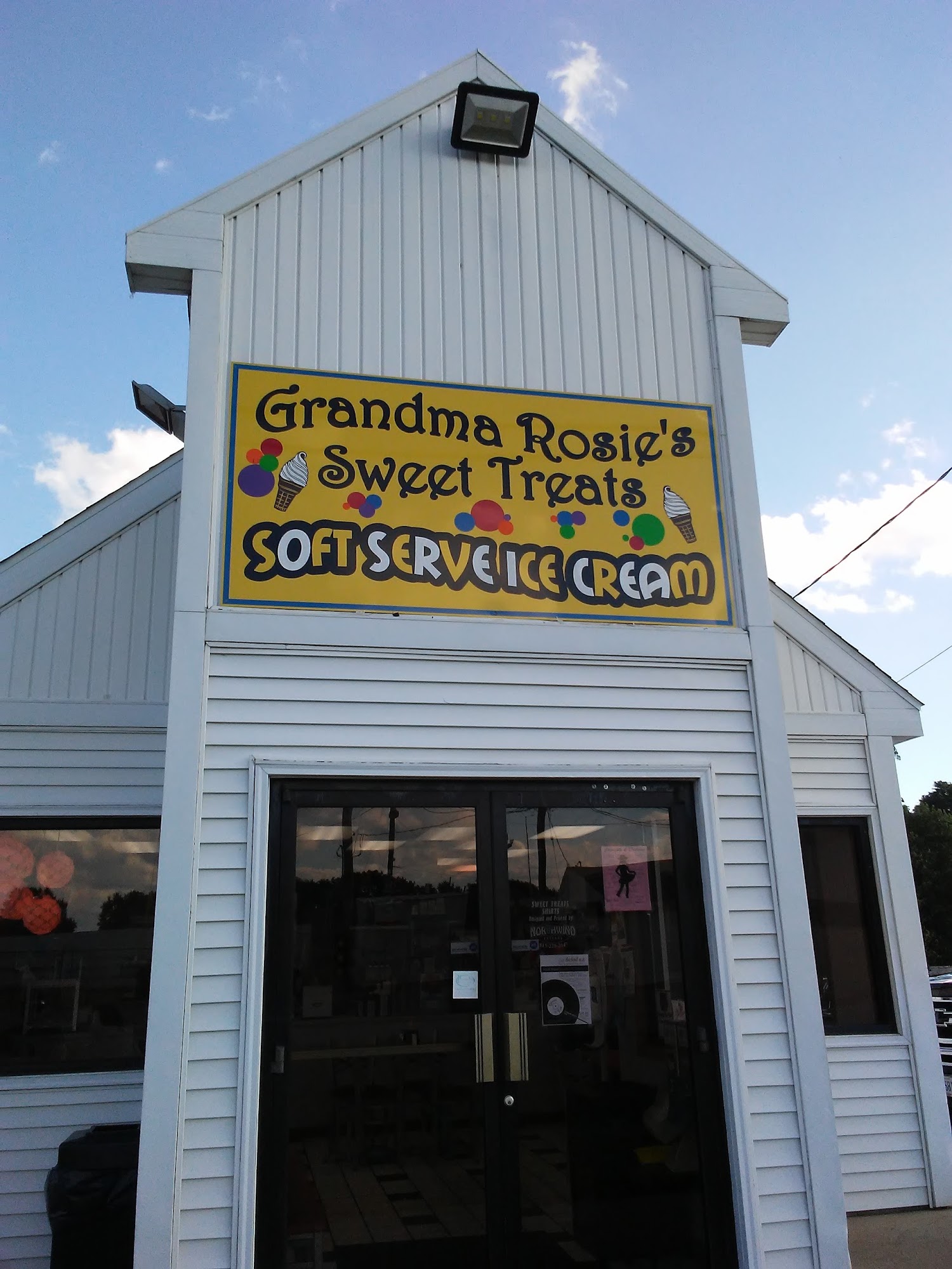 Grandma Rosie's Sweet Treats