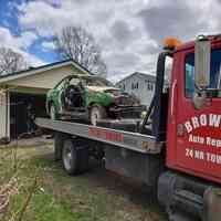 Brown's Auto Repair & 24 Hour Towing