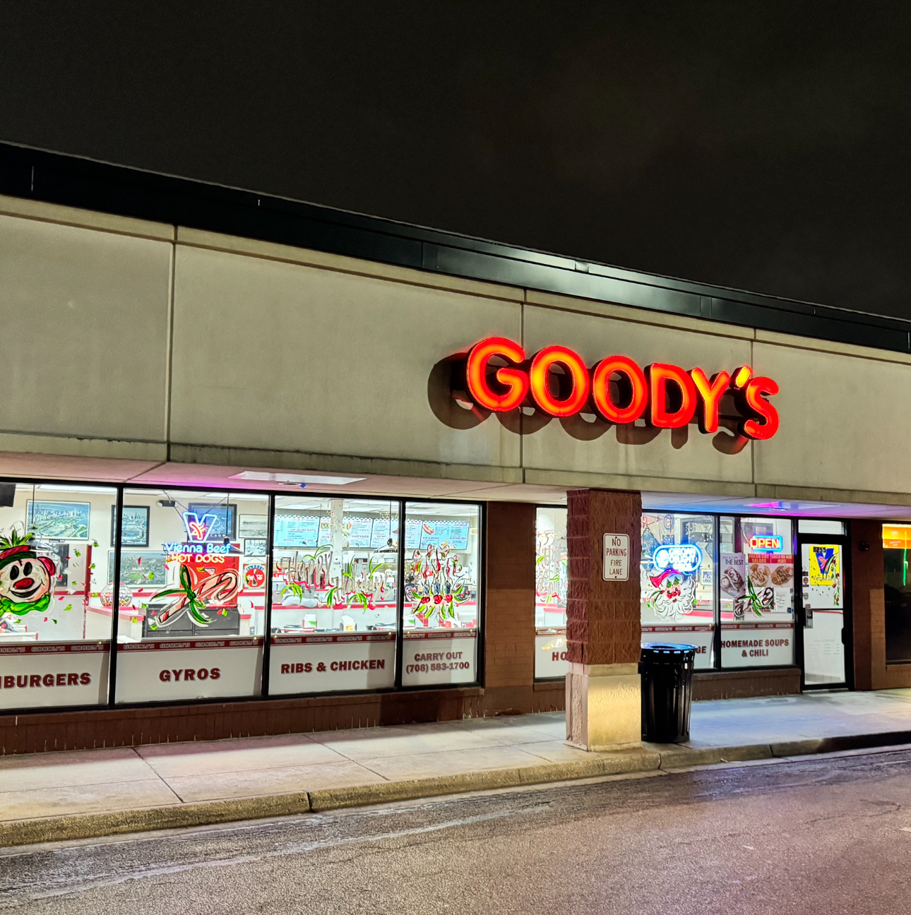 Goody Fast Food