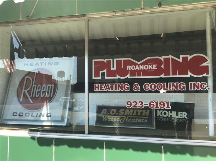 Roanoke Plumbing, Heating & Cooling, Inc. 103 E Broad St, Roanoke Illinois 61561