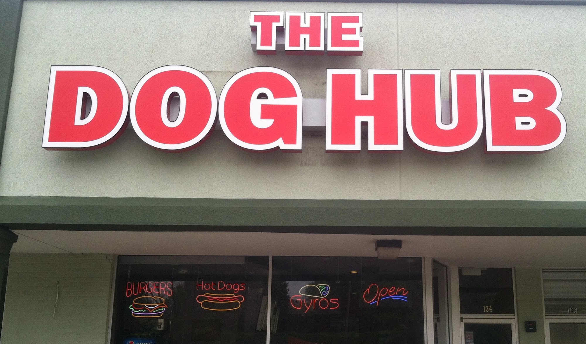 The Dog Hub