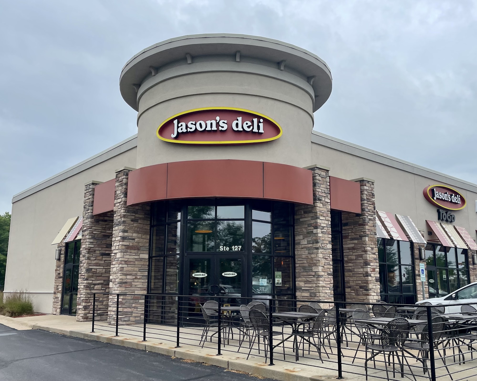 Jason's Deli