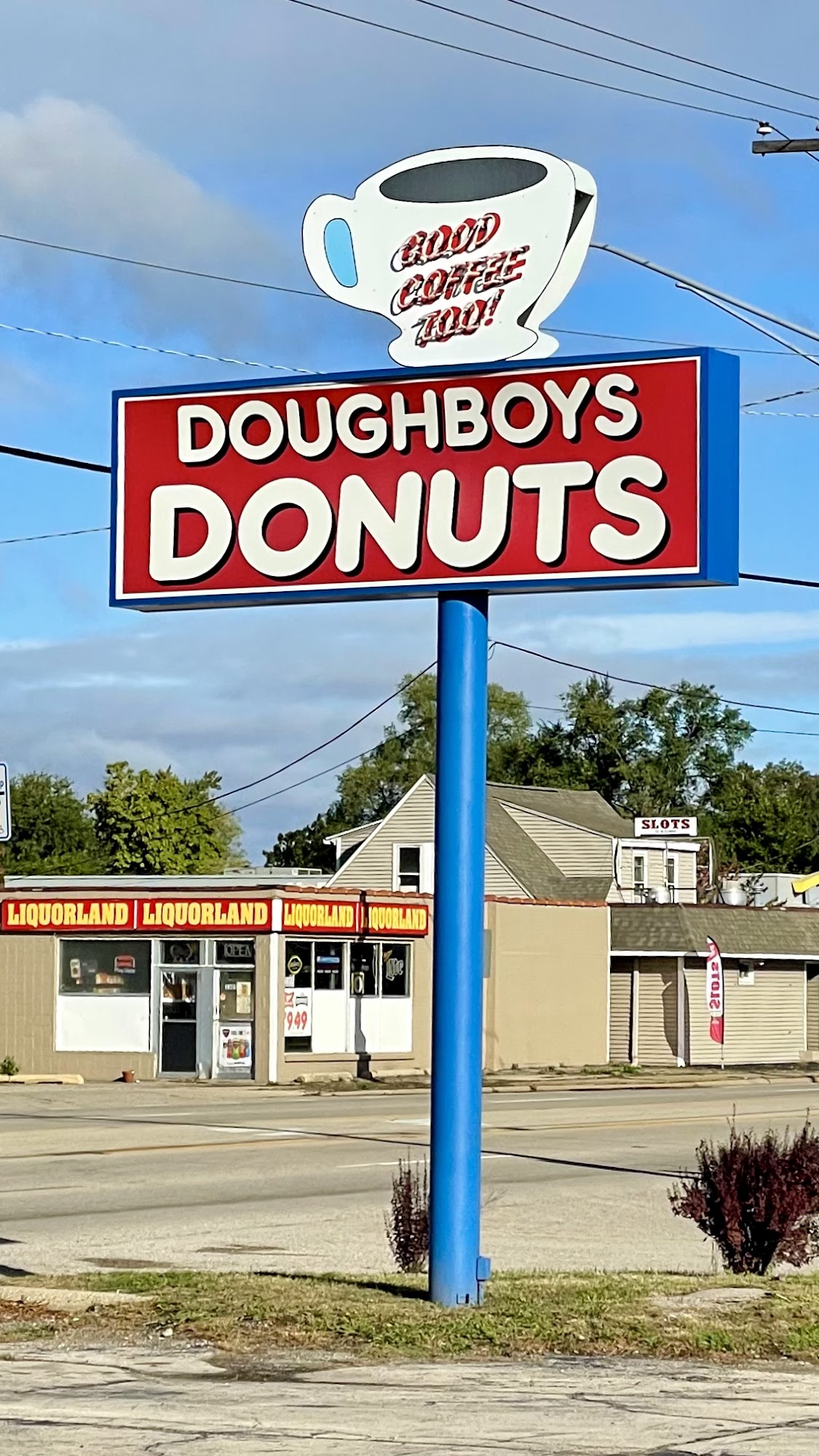 Doughboys Donut