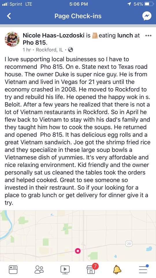 Photo credit: facebook