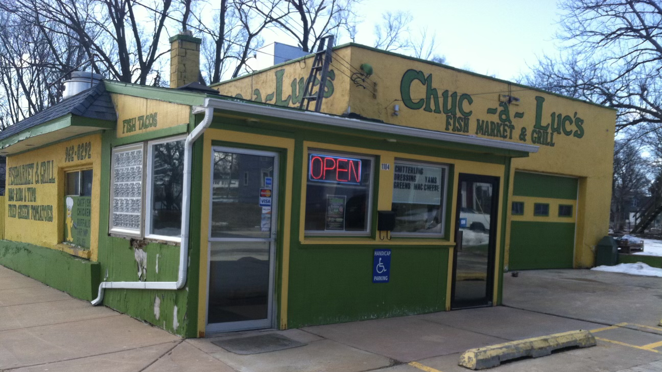 Chuc-a-Luc's Fish Market Grill & Soul Food