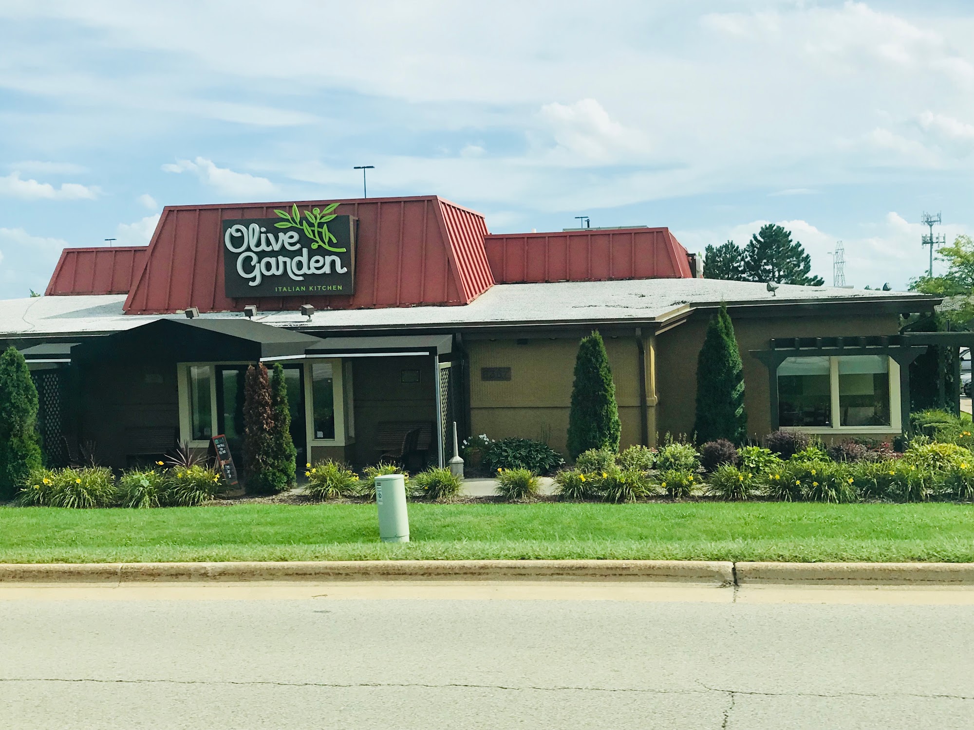 Olive Garden Italian Restaurant