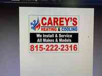 Carey's Heating & Air Conditioning