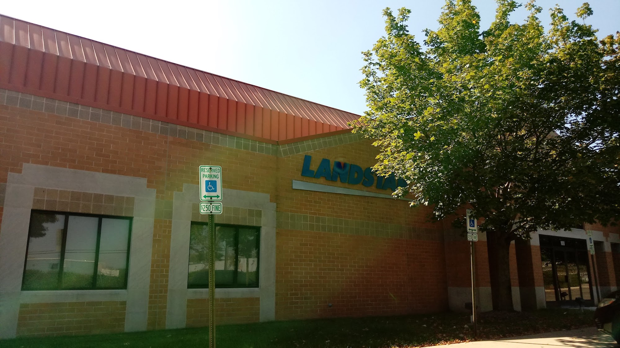 Landstar Inway Inc