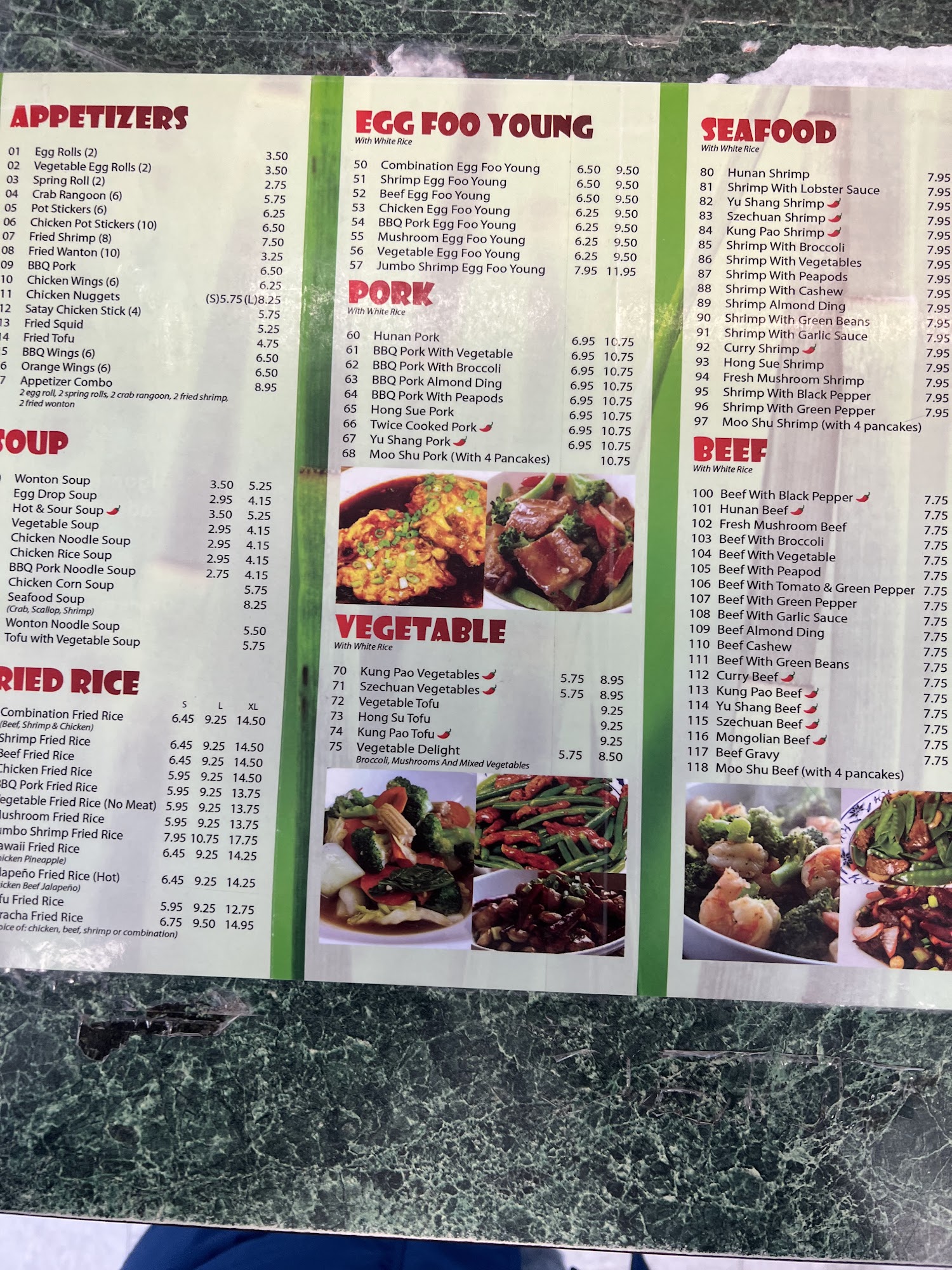 Photo credit: Google