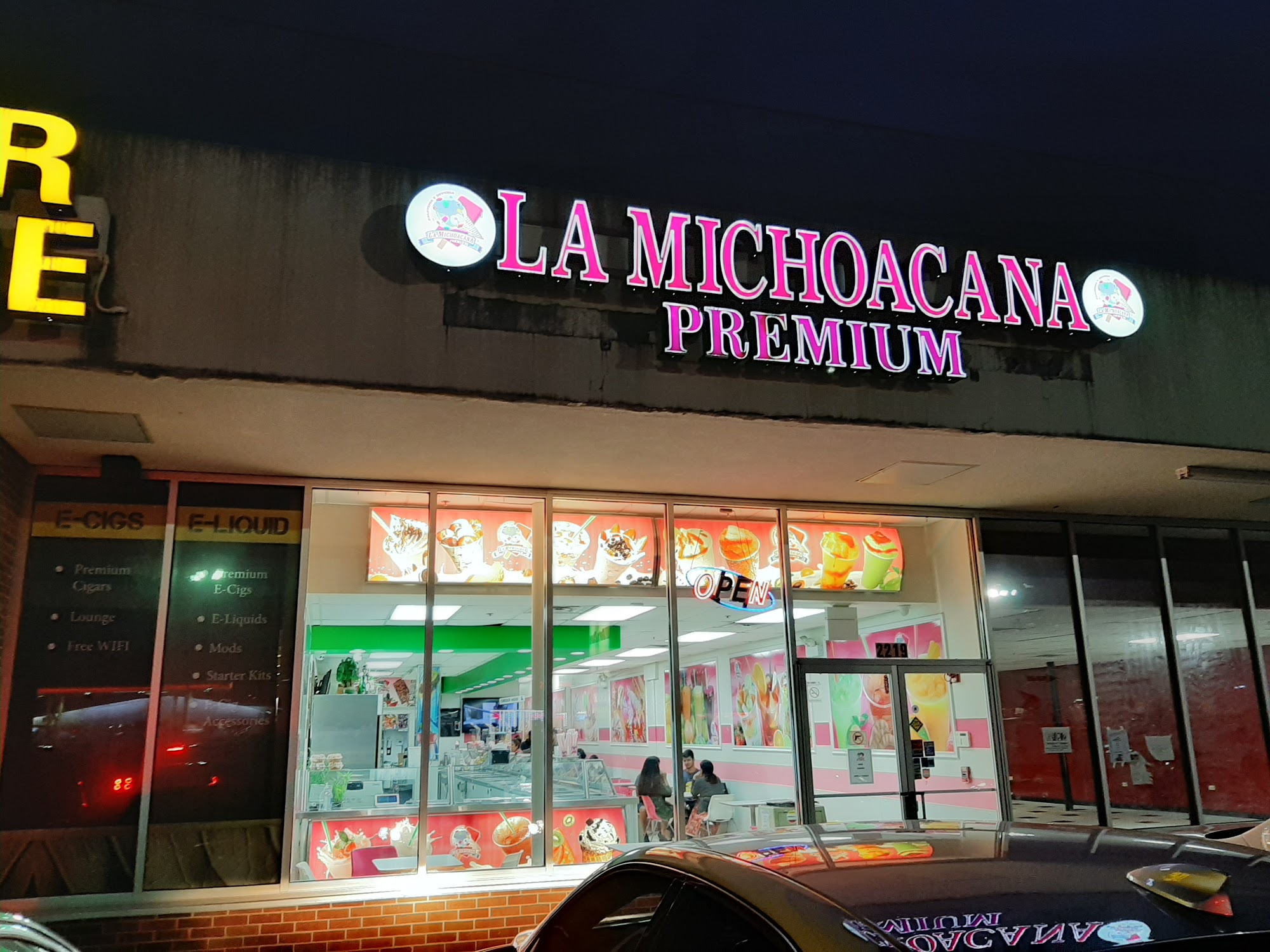 La Michoacana Premium