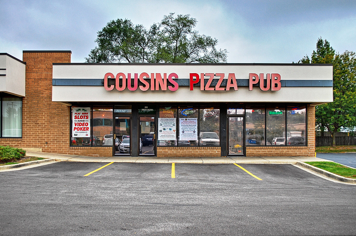 Cousins Pizza Pub