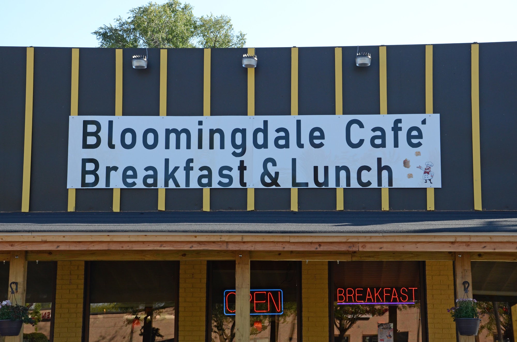 Bloomingdale Cafe Breakfast & Lunch