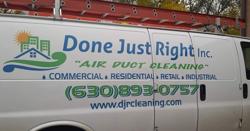 Done Just Right, Inc.
