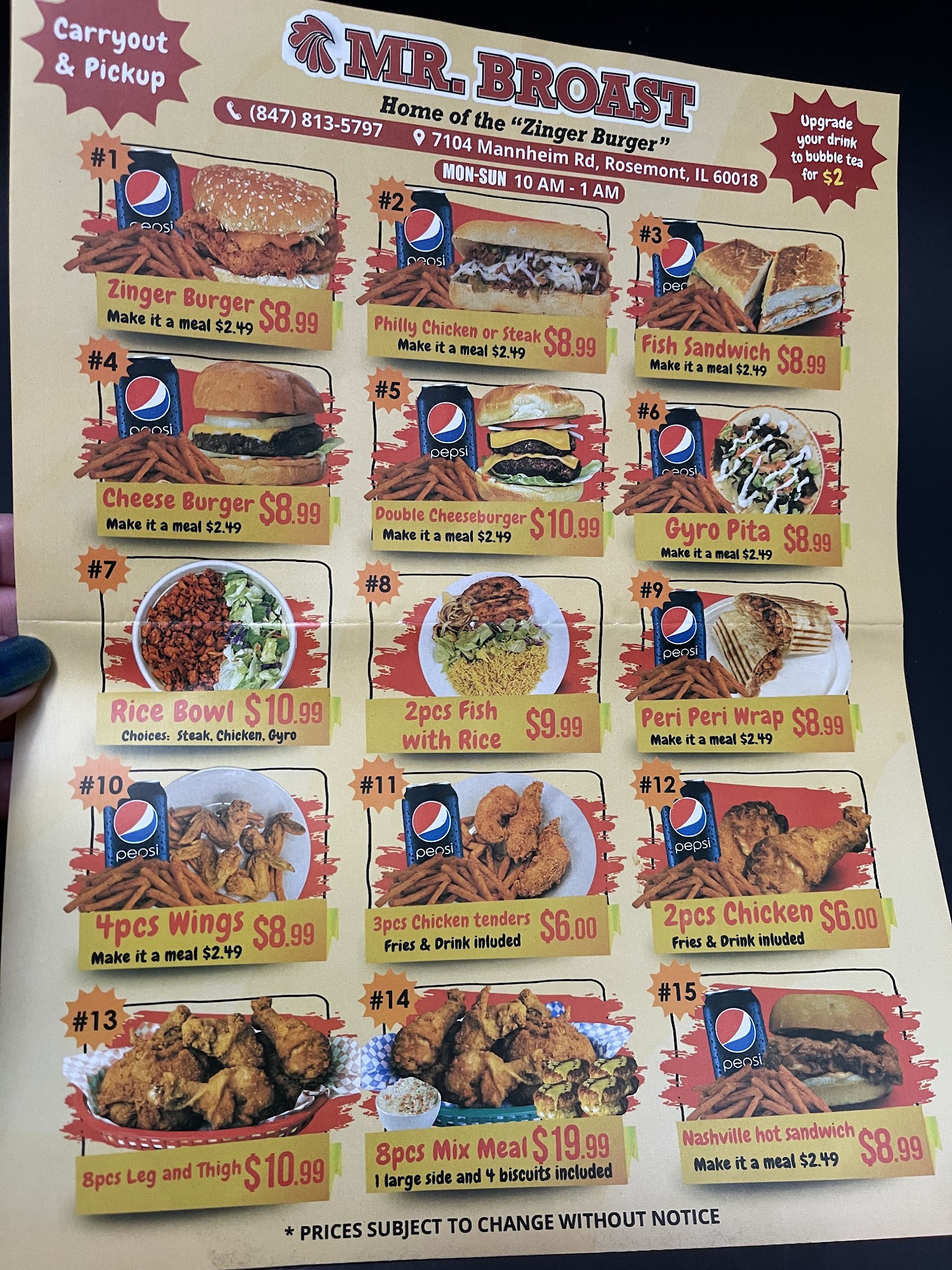 Photo credit: Google