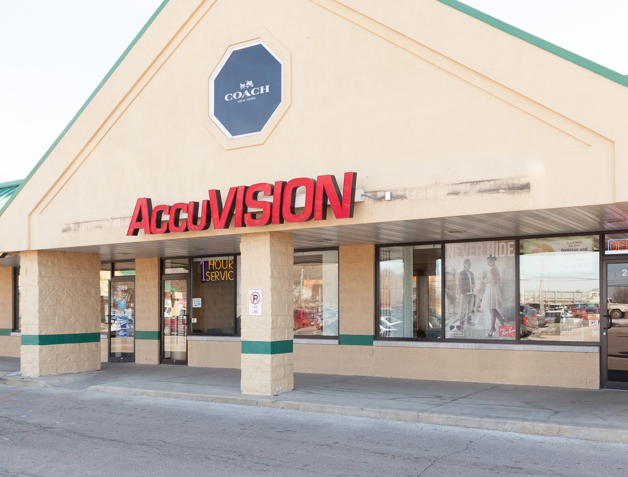 AccuVision 2183 N Illinois 83, Round Lake Beach Illinois 60073