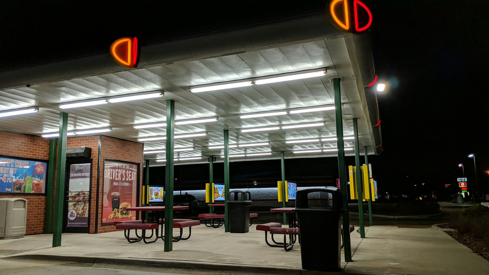 Sonic Drive-In